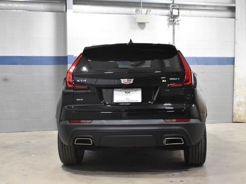 Certified 2023 Cadillac XT4 Luxury w/ Cold Weather Package AWD/4WD image 25