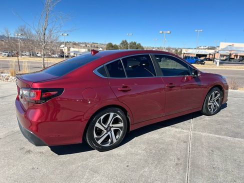Used 2021 Subaru Legacy Limited image 8