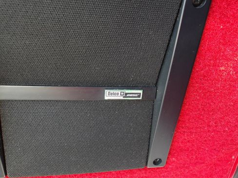 Used 1988 Chevrolet Corvette Convertible image 17