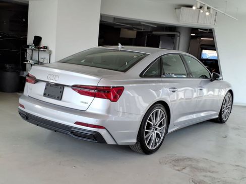 Used 2023 Audi A6 Premium Plus w/ Premium Plus Package AWD/4WD image 4