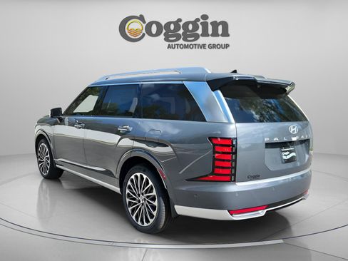 New 2026 Hyundai Palisade Calligraphy AWD/4WD image 4