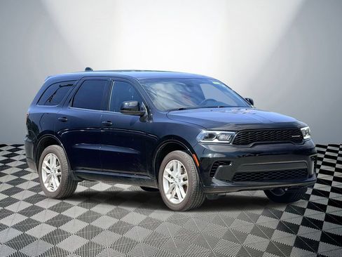 Used 2025 Dodge Durango GT AWD/4WD image 4