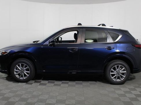 New 2025 MAZDA CX-5 AWD 2.5 S image 4