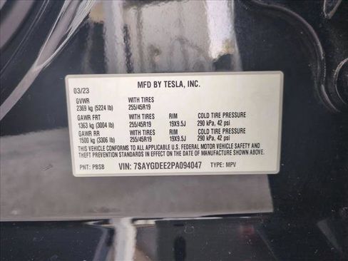 Used 2023 Tesla Model Y Long Range image 26