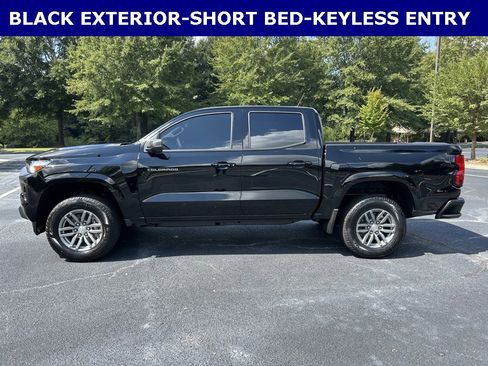 New 2026 Chevrolet Colorado LT w/ Advanced Trailering Package image 9