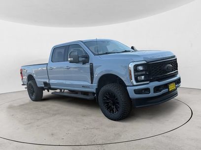 Used 2025 Ford F350 Lariat w/ Black Appearance Package