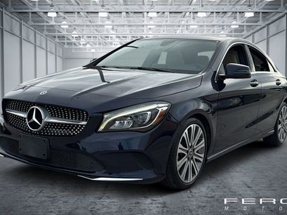 Used 2018 Mercedes-Benz CLA 250