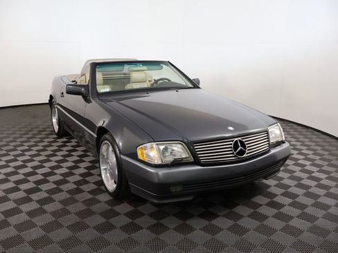 Used 1995 Mercedes-Benz SL 500 image 3