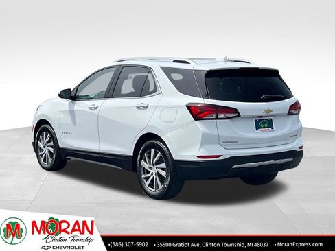 Certified 2024 Chevrolet Equinox Premier FWD image 4