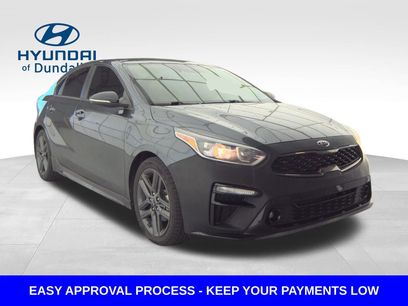 Used 2020 Kia Forte GT-Line w/ GT-Line Premium Package