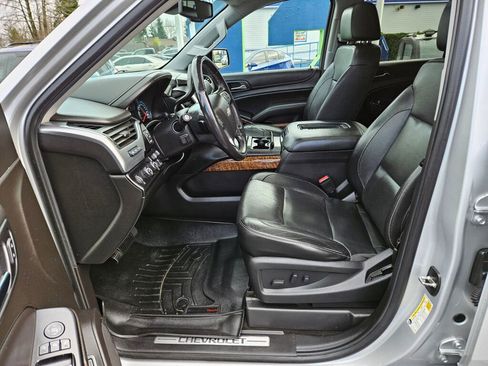 Used 2017 Chevrolet Tahoe Premier image 12