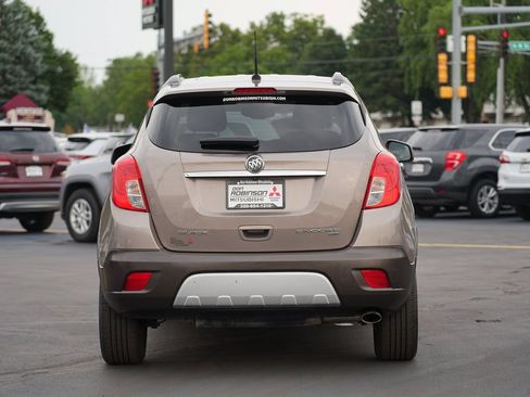 Used 2013 Buick Encore Leather AWD/4WD image 4