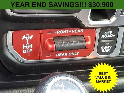 Used 2021 Jeep Wrangler Unlimited Rubicon image 27