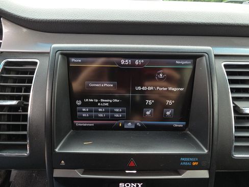 Used 2014 Ford Flex Limited w/ Appearance Package FWD image 21
