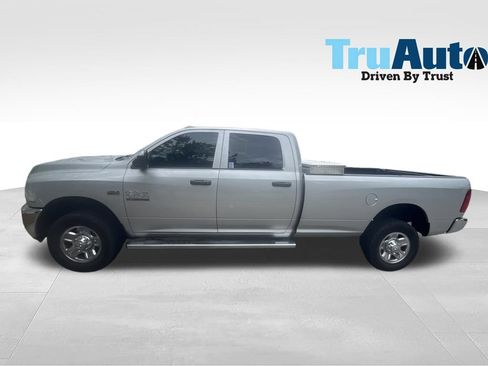 Used 2014 RAM 2500 Tradesman w/ Chrome Appearance Group AWD/4WD image 1
