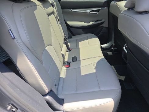 Used 2025 INFINITI QX50 Luxe AWD/4WD image 31
