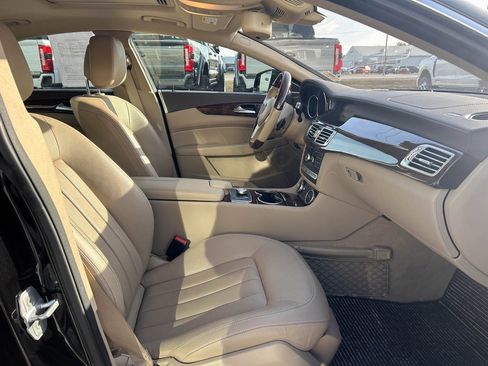 Used 2012 Mercedes-Benz CLS 550 CLS 550 image 19