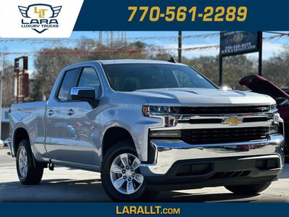 Used 2021 Chevrolet Silverado 1500 LT w/ Bed Protection Package