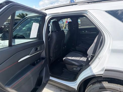 New 2026 Ford Explorer ST-Line AWD/4WD image 49