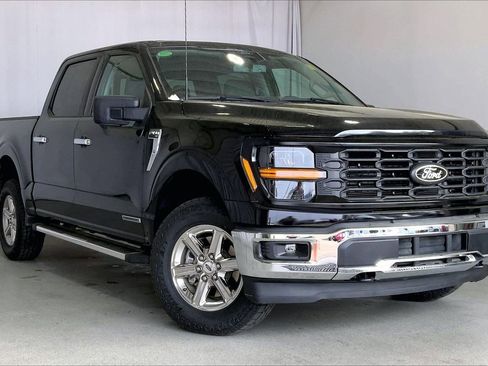 Certified 2024 Ford F150 XLT w/ Mobile Office Package image 1