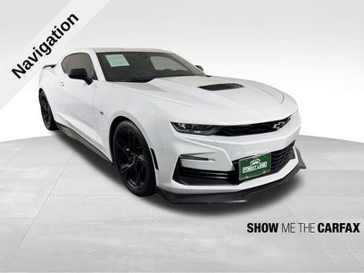 Used 2020 Chevrolet Camaro SS