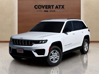 New 2025 Jeep Grand Cherokee Laredo