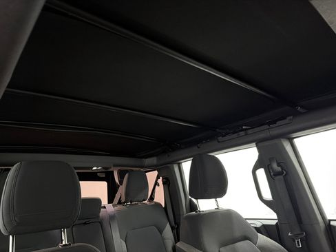 Used 2025 Ford Bronco 4-Door AWD/4WD image 13