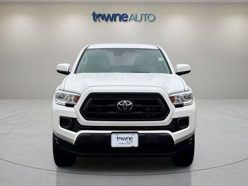 Used 2023 Toyota Tacoma SR image 8