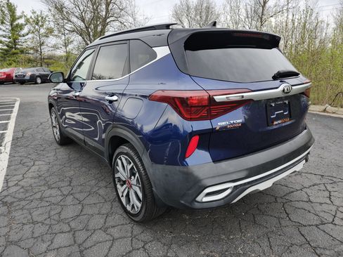 Used 2021 Kia Seltos SX image 18