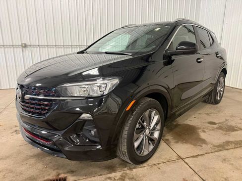 Used 2023 Buick Encore GX Select w/ Experience Buick Package FWD image 1
