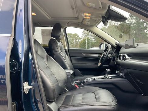 Used 2021 MAZDA CX-5 Grand Touring image 14