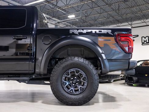 Used 2026 Ford F150 Raptor w/ Equipment Group 803A Raptor R AWD/4WD image 16