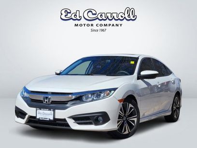 Used 2017 Honda Civic EX-T