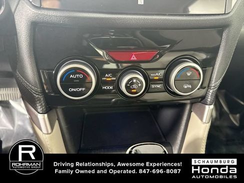 Used 2020 Subaru Forester Limited w/ Popular Package #3 AWD/4WD image 9