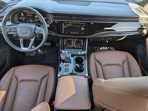Certified 2023 Audi Q7 2.0T Premium Plus w/ Premium Plus Package AWD/4WD image 15