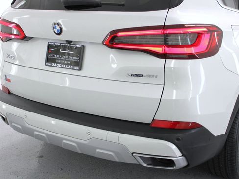Used 2019 BMW X5 xDrive40i AWD/4WD image 23