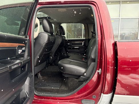 Used 2016 RAM 2500 Laramie w/ Protection Group image 38