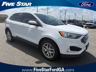 Used 2022 Ford Edge SEL
