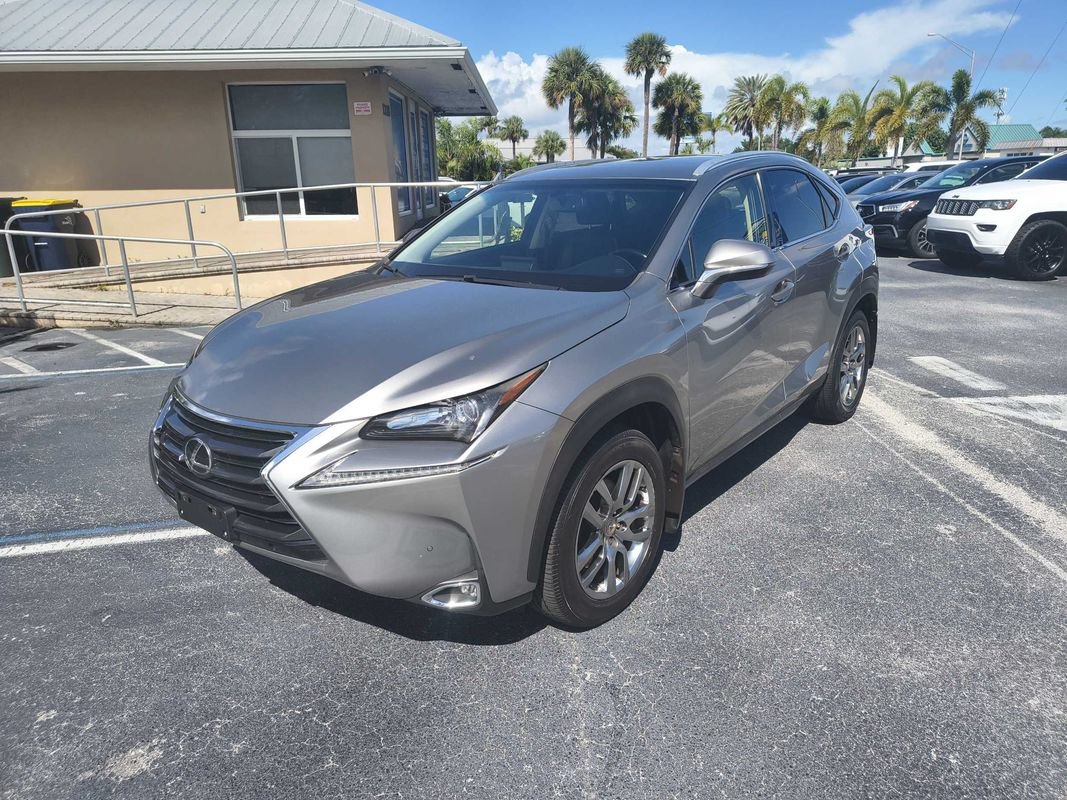 Used 2015 Lexus NX 200t AWD w/ Premium Package image 1