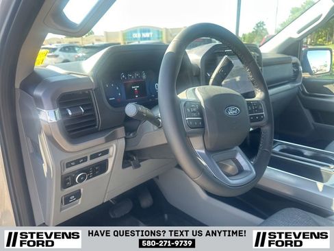 Used 2024 Ford F150 XLT w/ Equipment Group 302A MID image 21