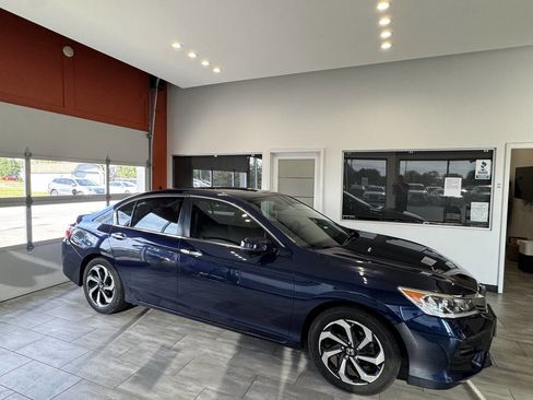 Used 2017 Honda Accord EX-L image 29