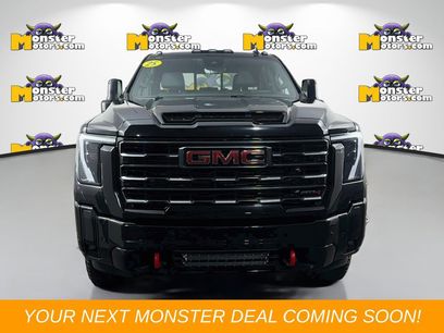 Used 2025 GMC Sierra 2500 AT4 w/ Technology Package