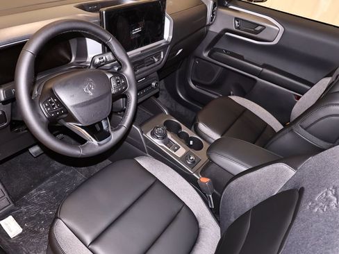New 2026 Ford Bronco Sport Big Bend w/ Convenience Package AWD/4WD image 25