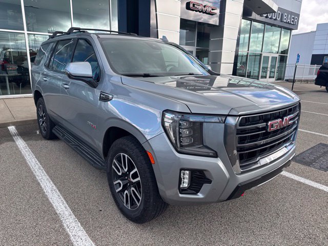 Used 2023 GMC Yukon AT4 AWD/4WD image 2