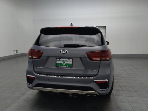 Used 2020 Kia Sorento SX FWD image 7