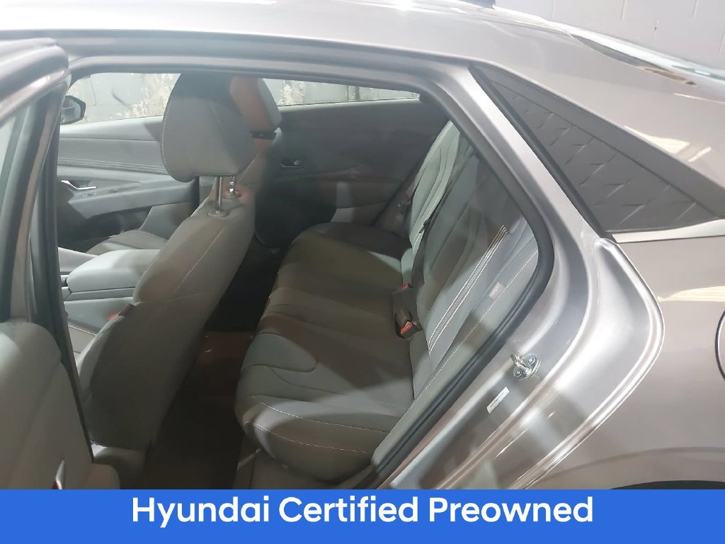 Certified 2025 Hyundai Elantra SEL FWD image 13