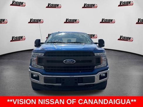 Used 2018 Ford F150 XL w/ Equipment Group 101A Mid AWD/4WD image 2