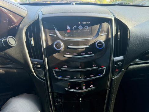 Used 2016 Cadillac ATS 2.0T Coupe RWD image 22