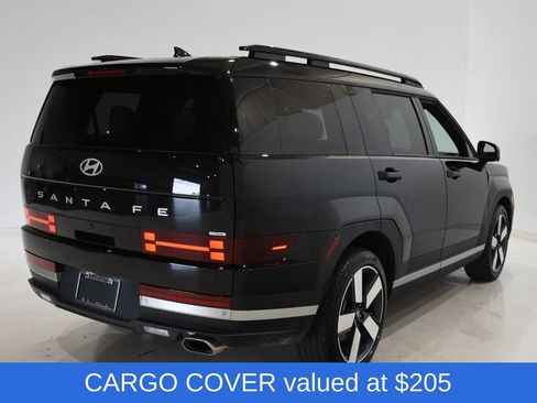 Used 2025 Hyundai Santa Fe Limited AWD/4WD image 5