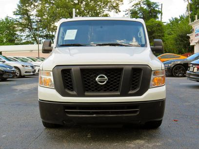 Used 2018 Nissan NV 1500 S w/ Rear Door Glass Package